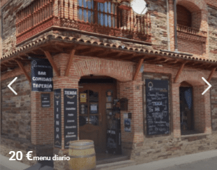 Bar Tapería Auténticos Castilla y León
