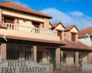 Hotel Restaurante Fray Sebastián