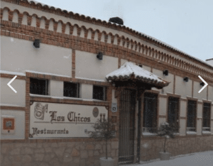 Restaurante asador los chicos