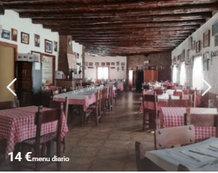 Hostal Restaurante Avanto